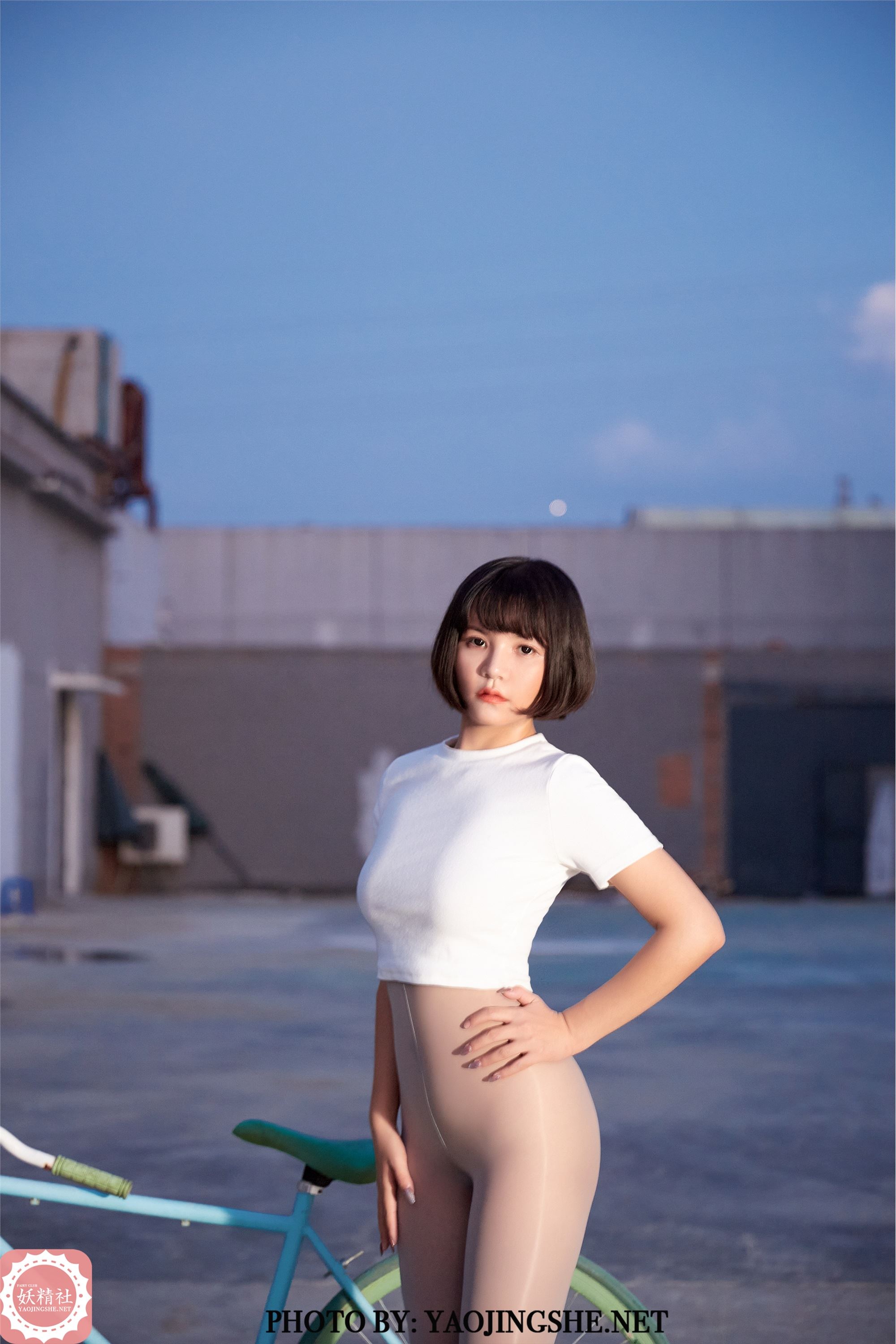 YAOJINGSHE 妖精社 T2043《唐飞飞-回家路上》